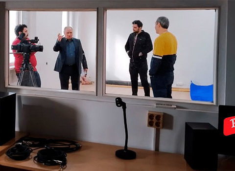 Yeni internet televiziyası fəaliyyətə başladı