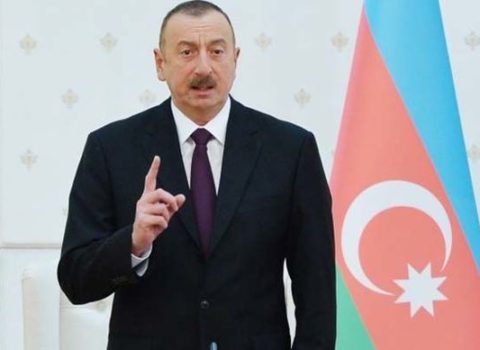 Prezident İlham Əliyev Paşinyanı darmadağın etdi