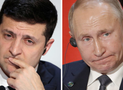 Zelenski Putinlə görüşündən danışdı: “O, məni anladı”