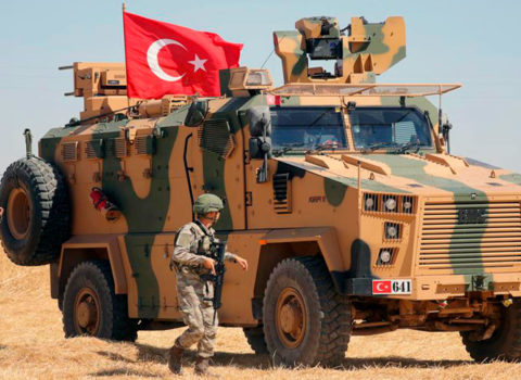 Rusiya Türkiyənin İdlibə bombardmanını təkzib etdi