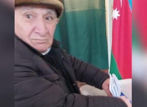 “Seçki pozuntusu ilə bağlı görüntü yayanlara təşəkkür edirəm” – MƏZAHİR PƏNAHOV