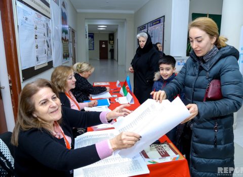 Seçici fəallığı ən yüksək və ən aşağı olan dairələr açıqlandı