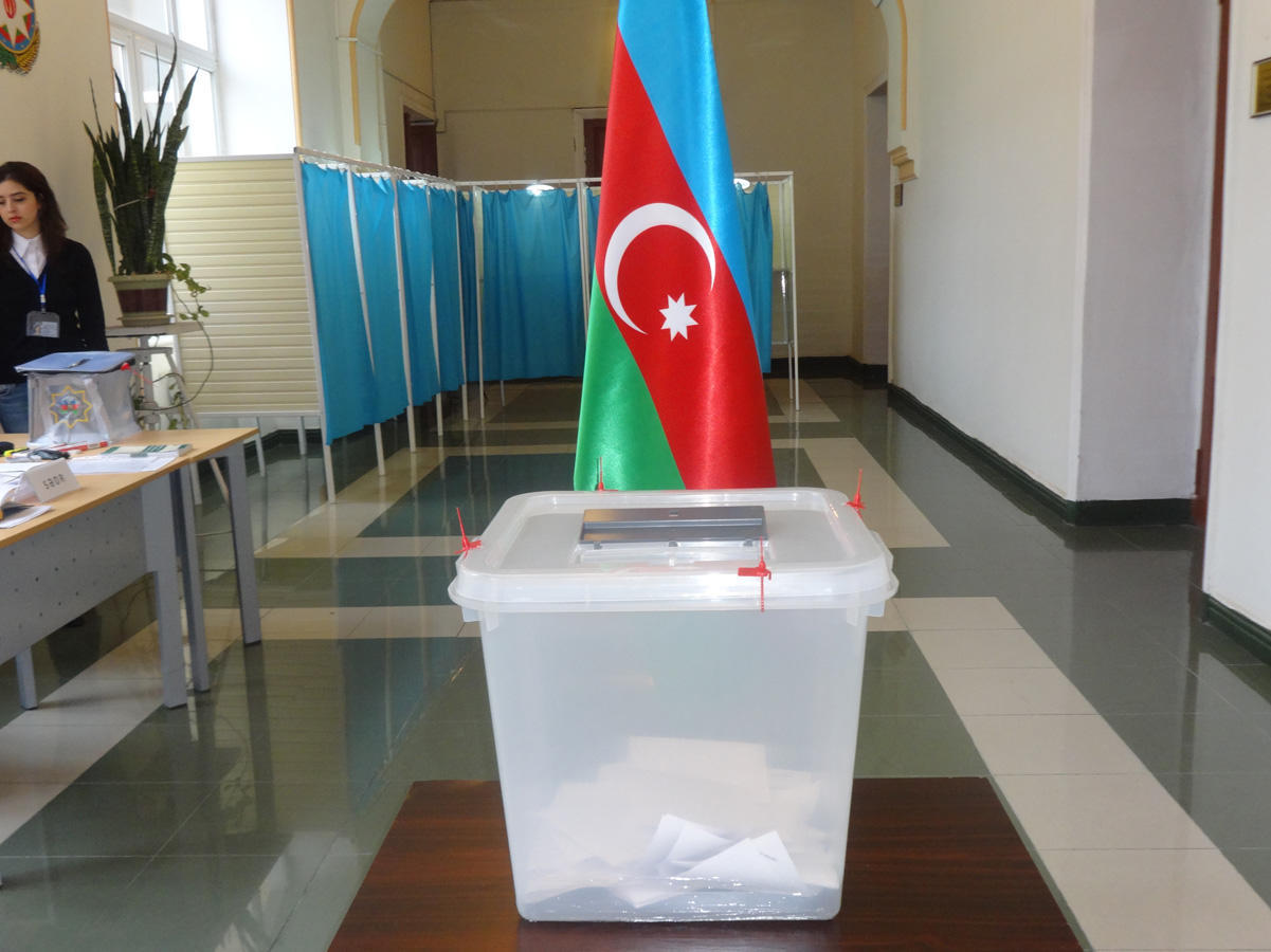 Azərbaycanda seçicilərin sayı AÇIQLANDI