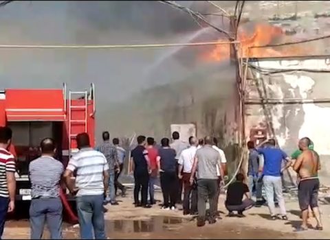 “Sədərək” TM-də ziyan çəkən sahibkarlara kompensasiya ödəniləcək — RƏSMİ