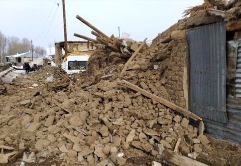 Zəlzələ nəticəsində Türkiyədə ölənlərin sayı 9 nəfərə çatdı – YENİLƏNİB