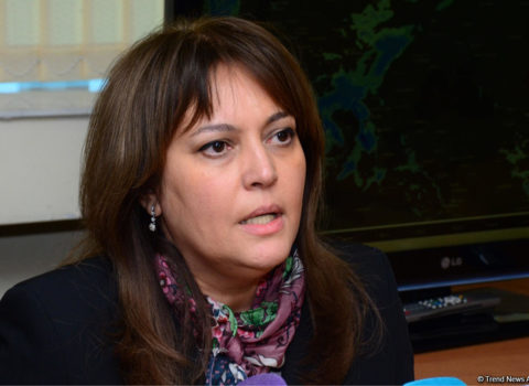 Umayra Tağıyevaya yeni vəzifə verildi