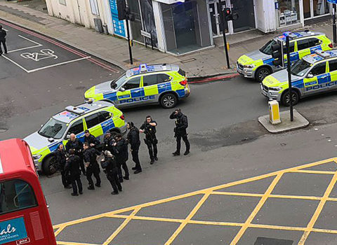 İŞİD Londondakı hücumu öz boynuna aldı