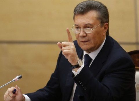 Rusiyaya qaçan prezidentlə bağlı şok qərar: “Xəyanət etdi, cəzasını alacaq”