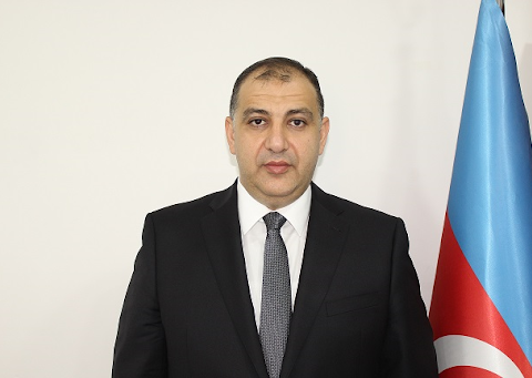 Yaşar Hacıyev birinci vitse-prezident seçildi