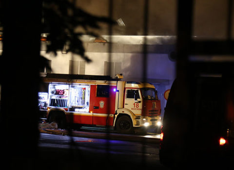 Üç uşaq və yaşlı qadın yanğın zamanı həlak oldu
