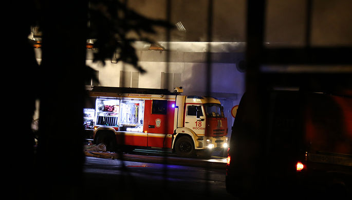 Üç uşaq və yaşlı qadın yanğın zamanı həlak oldu Üç uşaq və yaşlı qadın yanğın zamanı həlak oldu