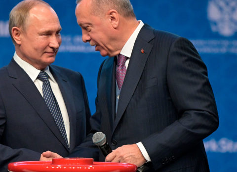 Kreml Ərdoğanın Krımın Rusiyaya birləşdirilməsi ilə bağlı bəyanatlarına cavab verdi