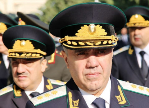 Baş prokurorluqda yeni təyinatlar oldu