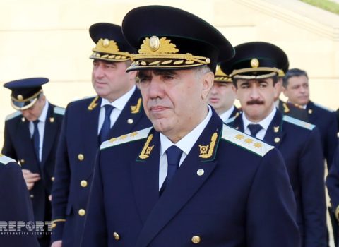 Baş prokuror Şirvanda vətəndaşları qəbul edəcək