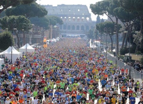 Roma marafonu koronavirusa görə ləğv olundu