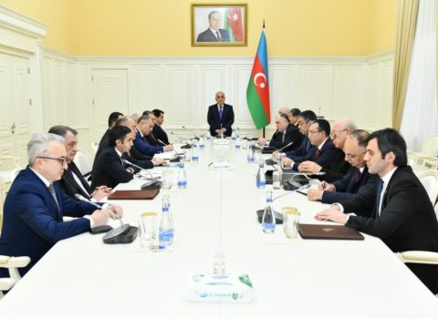 Operativ Qərargahın növbəti iclası keçirildi
