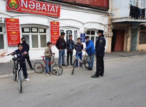 Xüsusi karantin rejiminin tələblərinə əməl olunmasına nəzarət gücləndirildi – QUBADA