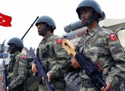 Türkiyə İdlibdə Suriya rejiminə məxsus iki qırıcı təyyarəni vurdu