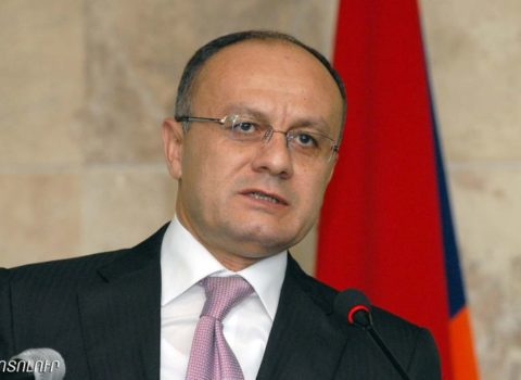Seyran Ohanyan 2 milyon dollarlıq mənimsəmədə ittiham olunur
