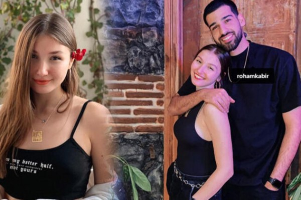 Sevgilisini görmək üçün İrana gedən aktrisa geri qayıda bilmir – FOTO Sevgilisini görmək üçün İrana gedən aktrisa geri qayıda bilmir – FOTO