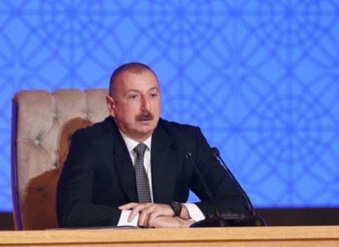 Prezident İlham Əliyevdən məmurlara daha bir nümunə – VİDEO