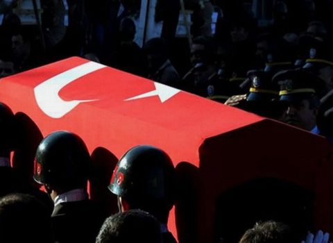 Türkiyə ordusunun daha bir hərbçisi şəhid oldu