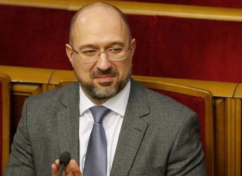 Ukraynada yeni Baş nazir təyin edildi