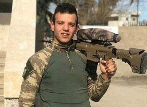İdlib qazisindən ürəkdağlayan sözlər: “Heç bir müharibədə görülməyib”