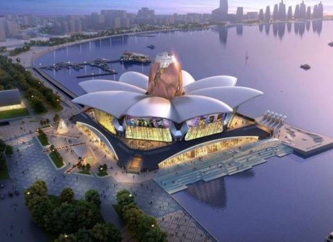 “Dəniz Mall”un açılışı təxirə salındı – Səbəb
