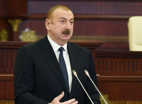 Prezident İlham Əliyev Türkiyəni müdafiə etdi