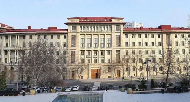 Azərbaycanda koronavirusa yoluxan 3 nəfər sağaldı Azərbaycanda koronavirusa yoluxan 3 nəfər sağaldı