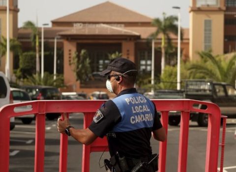 İspaniyada fövqəladə vəziyyət elan edildi