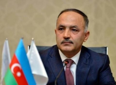 Nazir Şirzad Abdullayevə yeni vəzifə verdi