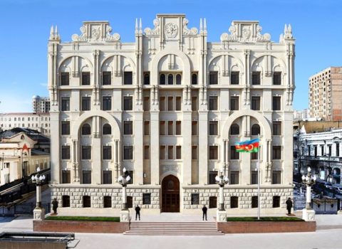 DİN: Qaydaları pozan obyektlərin fəaliyyətinə qadağa qoyuldu