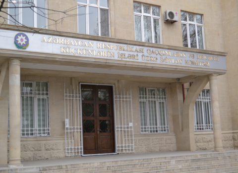 “Qaçqınkom” qəbulları onlayn aparacaq