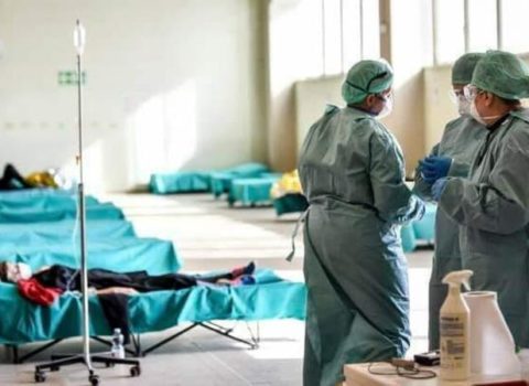 Koronavirus xəstələrnin acı sonu – Təkbaşına ölmək istəmirlər