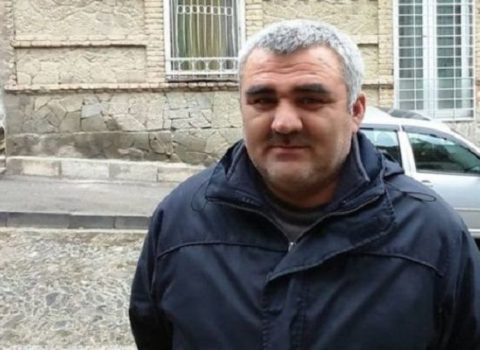 Əfqan Muxtarlı azadlığa buraxıldı