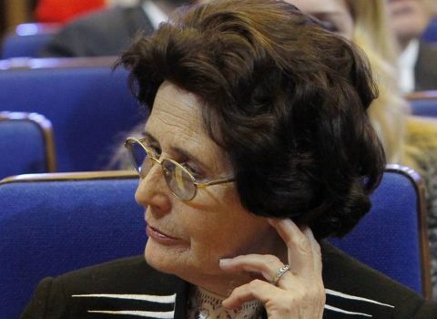 Yuri Qaqarinin həyat yoldaşı vəfat etdi