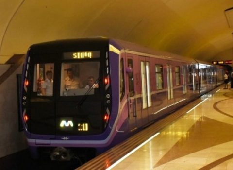 Metrodan istifadə edənlərin sayı 20 faiz azaldı