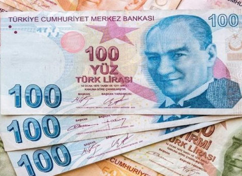 Türkiyə lirəni karantinə aldı
