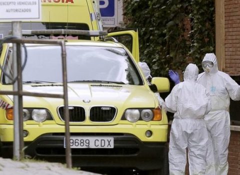 İtaliyada son sutka ərzində koronavirusdan 627 nəfər öldü