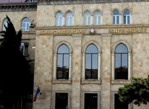 Ədliyyə Nazirliyi Koronavirusla Mübarizəyə Dəstək Fonduna ianə etdi