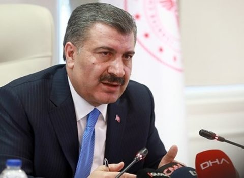 Türkiyənin Səhiyyə naziri: “Koronavirusdan ölüm sayı 44-ə yüksəlib”
