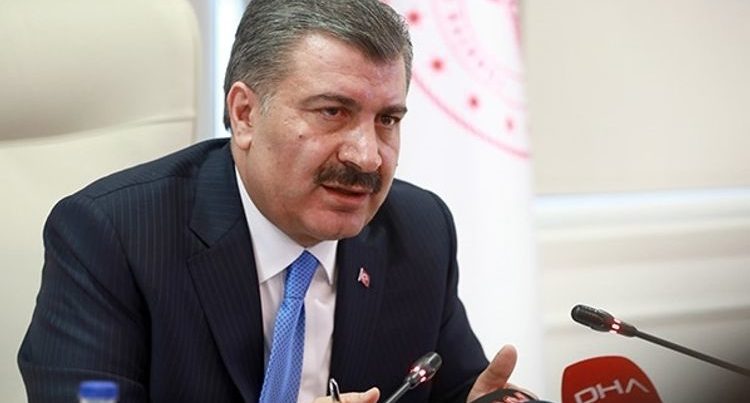 Türkiyənin Səhiyyə naziri: “Koronavirusdan ölüm sayı 44-ə yüksəlib” Türkiyənin Səhiyyə naziri: “Koronavirusdan ölüm sayı 44-ə yüksəlib”