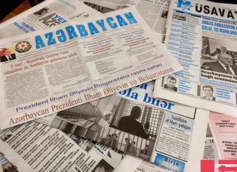 Nəşriyyat və qəzet redaksiyalarının nüsxələrini məcburi göndərəcəkləri kitabxanalar müəyyənləşdi