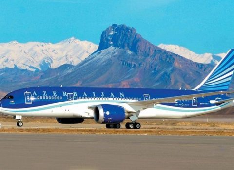 Bakı-Naxçıvan-Bakı aviareysi həftədə bir dəfə yerinə yetiriləcək