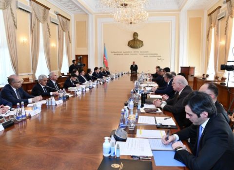 Operativ Qərargah: Şəhər və rayon icra hakimiyyəti orqanlarına…