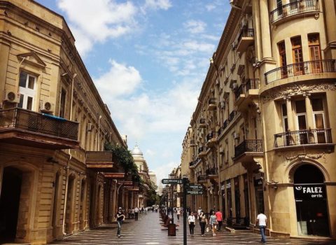 SON DƏQİQƏ! “Tarqovıy” təcili boşaldıldı, giriş qadağan edildi