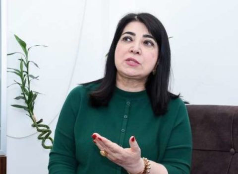 Habil Əliyevin koronavirusa yoluxan qızı HƏR ŞEYİ DANIŞDI