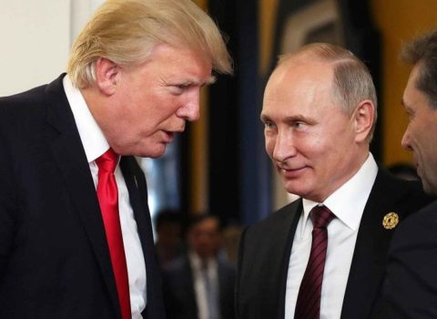 Putin və Tramp koronavirusu müzakirə etdi